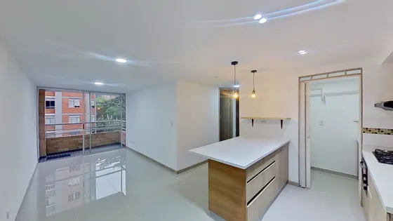 Vendo Apartamento En Itagüí, Sector Santa Catalina.