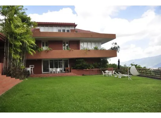 Casa En Venta En Alto Hatillo, Caracas