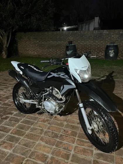 Honda Xr150l 2016