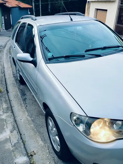 Fiat Palio Weekend 1.4 Elx Flex 5p