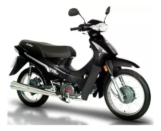 Keller Crono 110 Usb 2025 0km Base Motovega