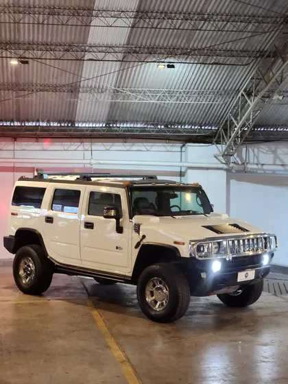 Hummer H2 V8 Nafta