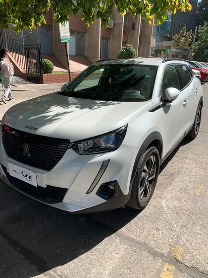Peugeot 2008 Gt-line Puretech