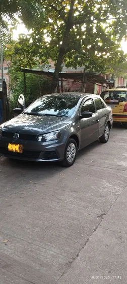 Volkswagen Voyage 1.6 Trendline