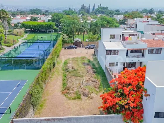Terreno De 500m2 En Sumiya Real Del Bosque Jiutepec $3,000,000