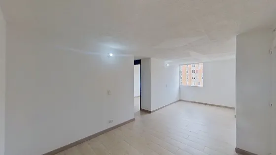 Senderos Del Porvenir 4 - Apartamento En Venta En Parcela El Porvenir, Bosa 42m² 2hab 1baño 4to Piso. Recibimos Créditos Bancarios Y Fondo Nacional Del Ahorro