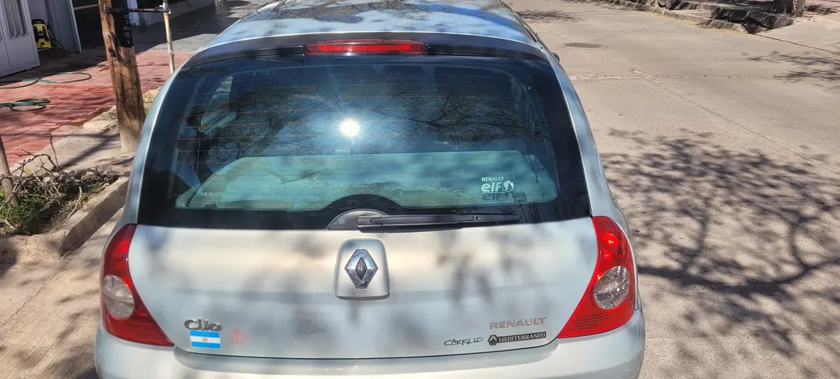 Renault Clio 1.2 Tric Pack Da+aa552281666204487688