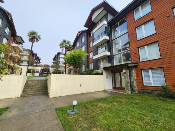 Se Vende Departamento En Puerto Varas | 2d+2b | Piso 5