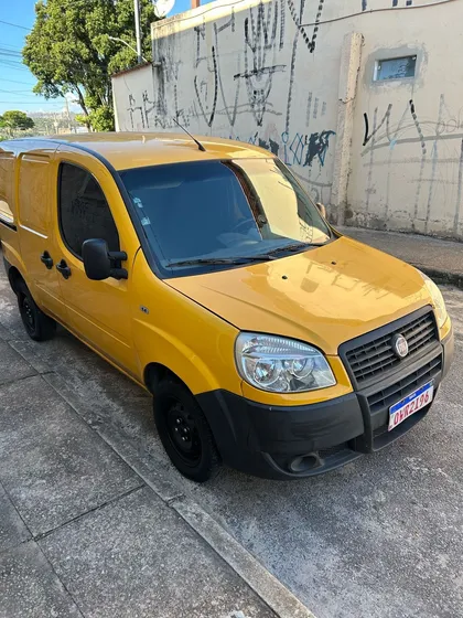 Fiat Doblo Cargo 1.4 Flex 4p
