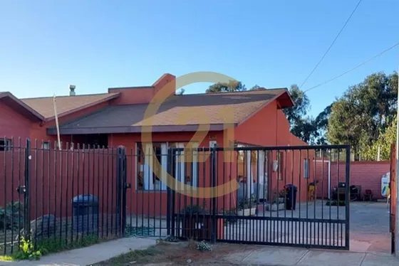 Casa 3d El Milagro Iii Amplio Patio La Serena