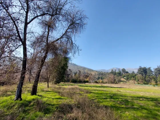 Parcela En Loteo Las Majadas, Santa Rita