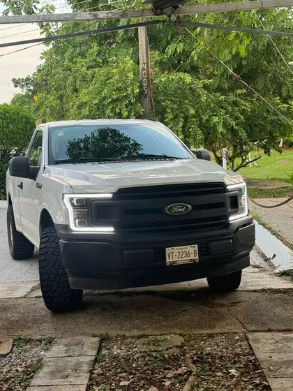 Ford F-150 3.5 Cabina Regular V6 4x2 At