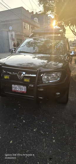 Renault Duster Media Nav