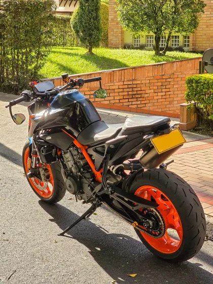 Ktm 890 Duke R