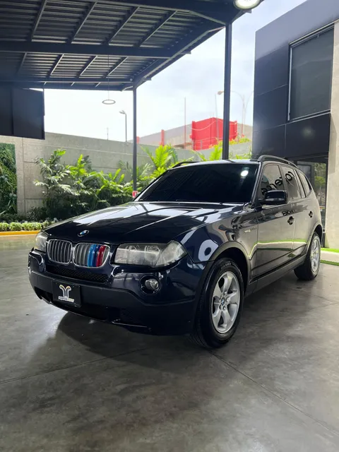 Bmw X3 Serie X Serie X