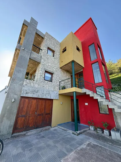 Casa En Villa Del Dique