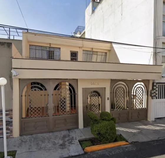 Casa En Venta En San Pedro El Chico, Cdmx, Js