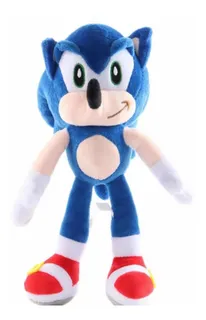 Sonic boom peluche sale