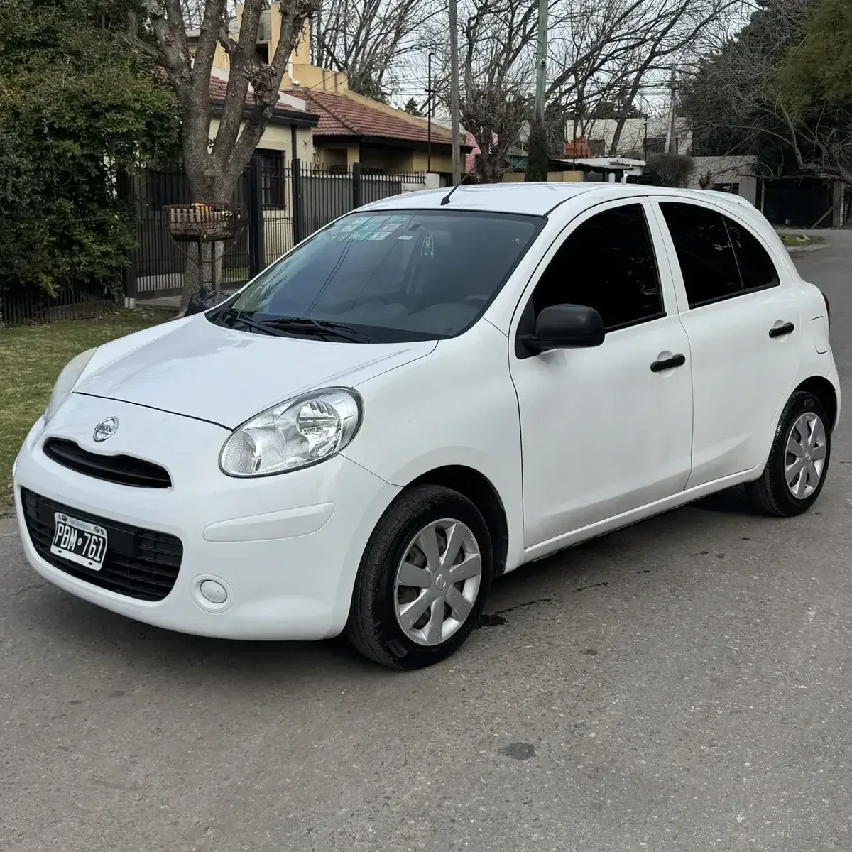 Nissan March 1.6 Active 107 HP May 14