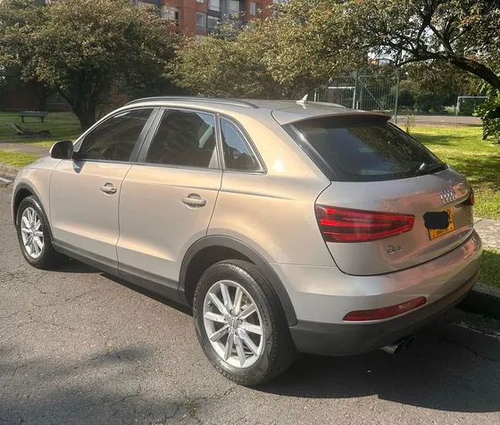 Audi Q3 2.0 Tfsi Quattro Attraction