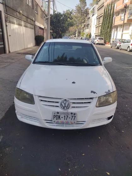 Volkswagen Pointer 1.6 City Mt
