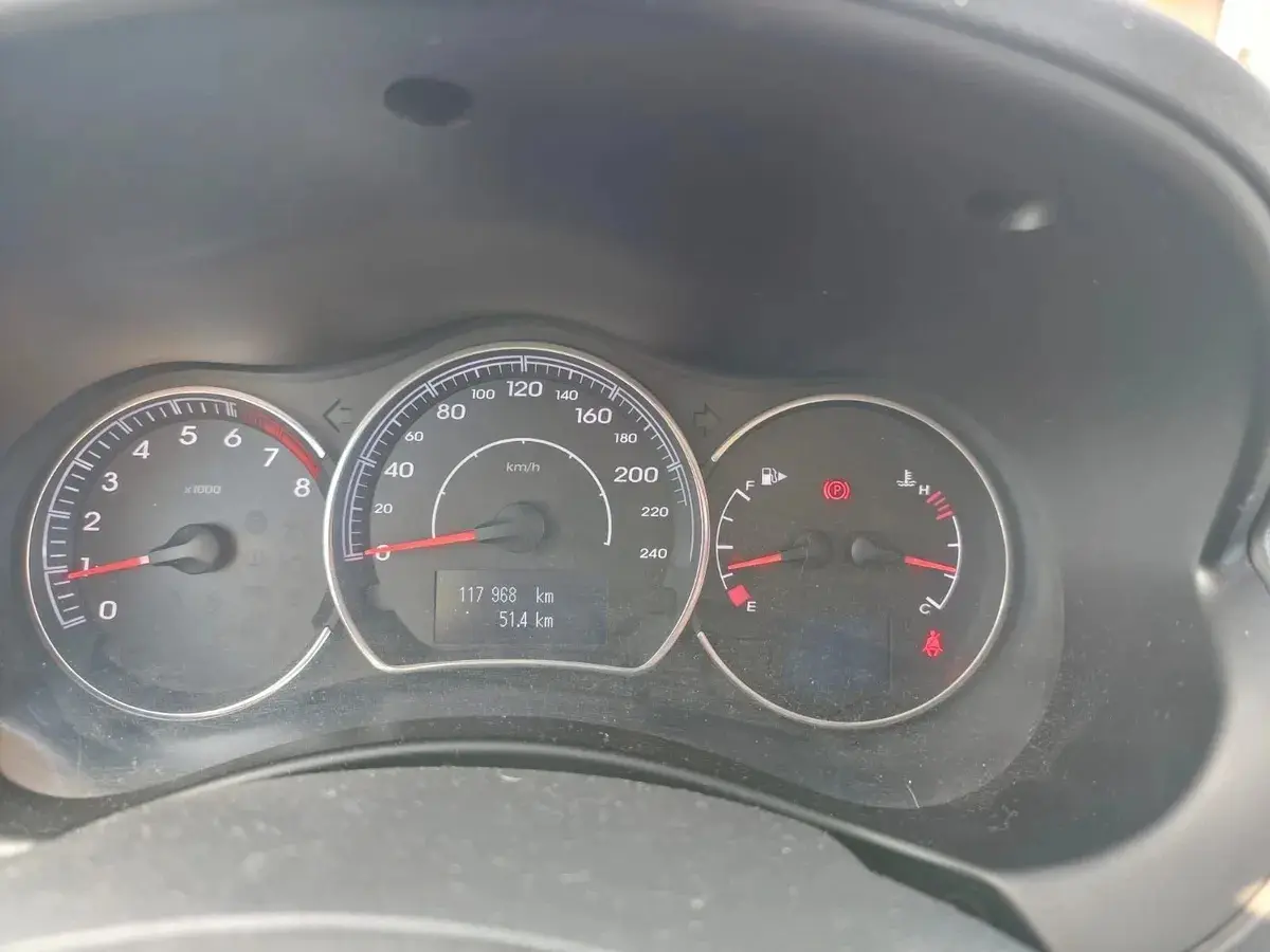 Renault Koleos 2.5 Expression Mt 4x2 201564005218455939128