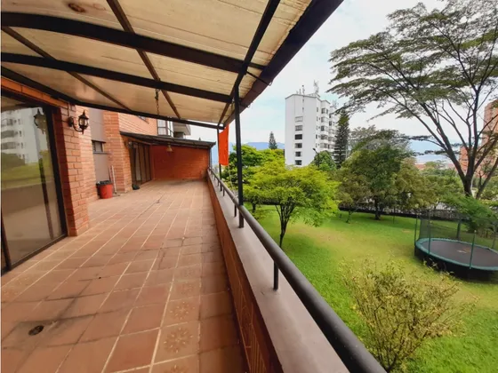 Apartamento Para Venta En El Poblado Los Balsos