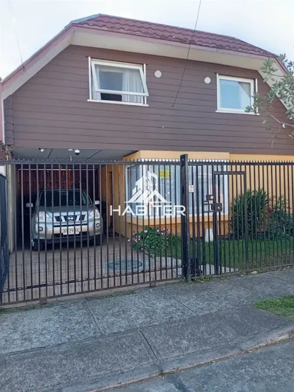 Cod39873 Venta De Casa Universidad De La Frontera En Temuco