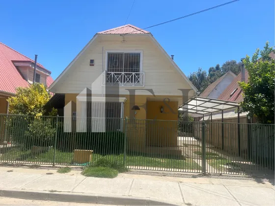 Casa Villa Alemana