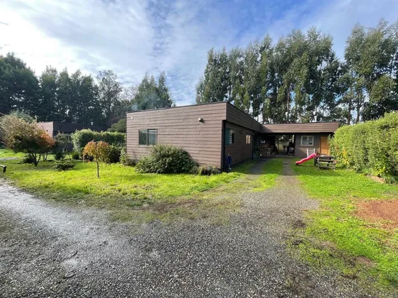 Casa En Venta De 3 Dorm. En Valdivia