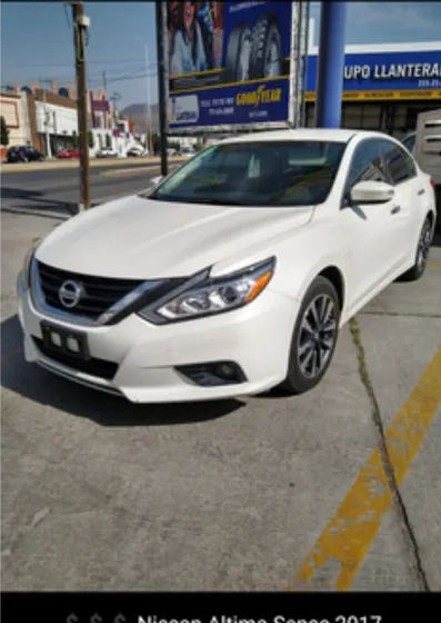 Nissan Altima 2.5 Sense 2 Row Cvt