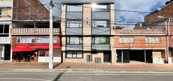 En Venta Edificio De Apartamentos Rentables En Toberin, Bogotá (18681).