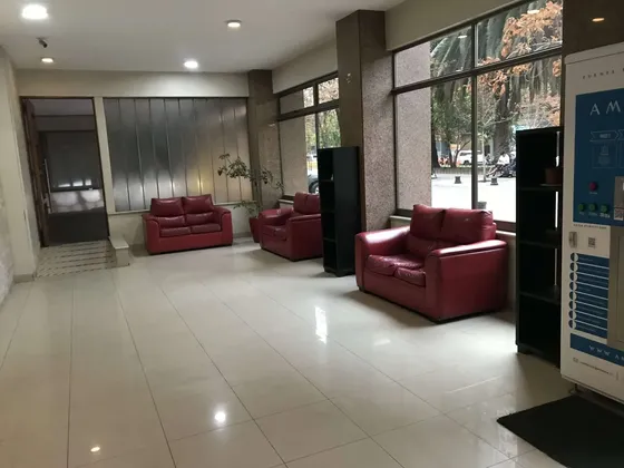 Departamento En Venta De 1 Ambiente, Santiago Centro