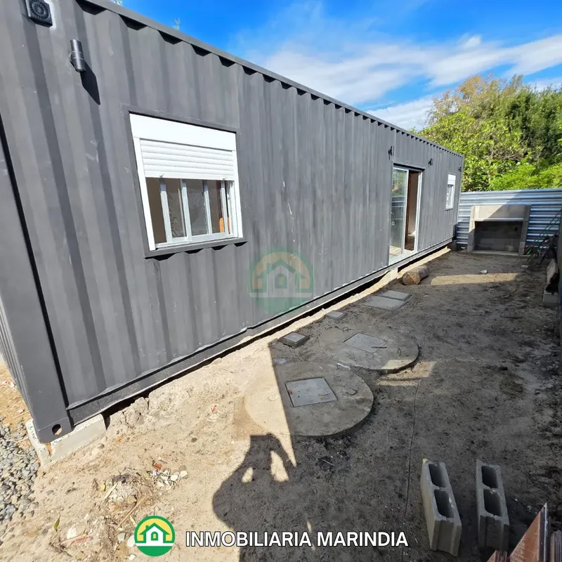 Alquilo Contenedor Vivienda En Neptunia Sur.
