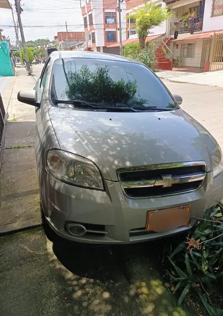 Chevrolet Aveo Emotion 1.6 Gt