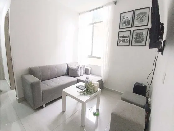 Venta Apartamento Con Parqueadero En Suramérica