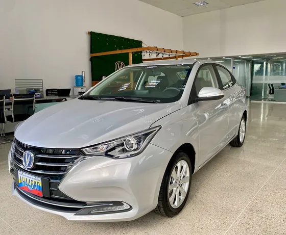 Changan Alsvin Sincrónico