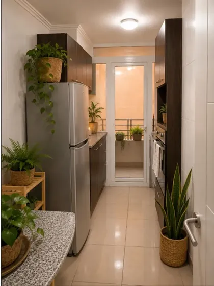 Departamento En Arriendo De 2 Dorm. En Ñuñoa