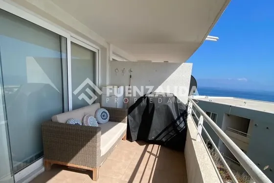 Departamento En Venta De 2d2b En Costa De Montemar