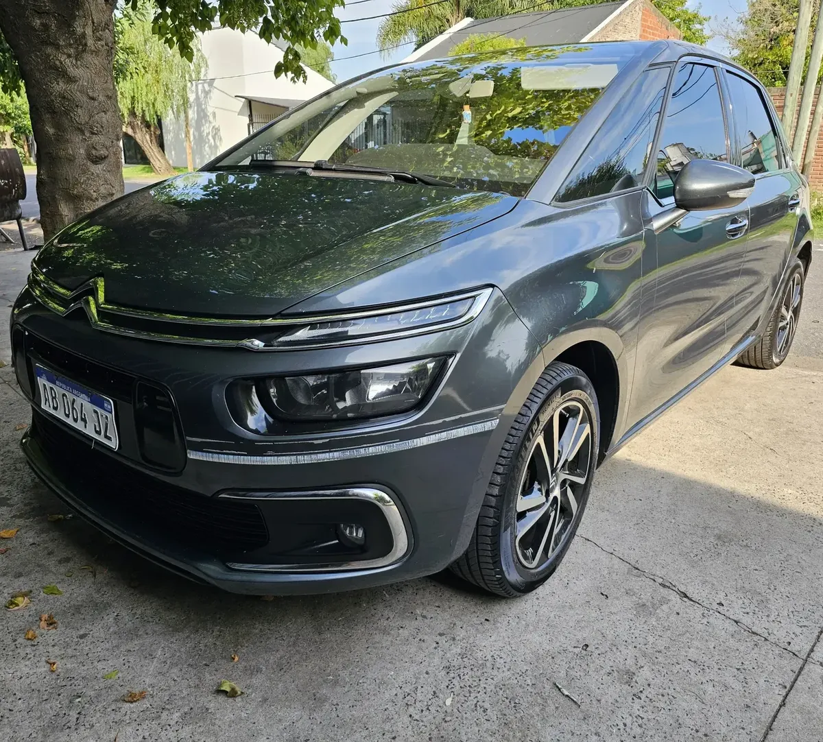 Citroën C4 Picasso 1.6 HDi 115 Feel Pack