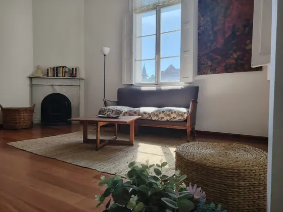 Departamento Arriendo 1 Dormitorio En Cerro Concepción Valpo