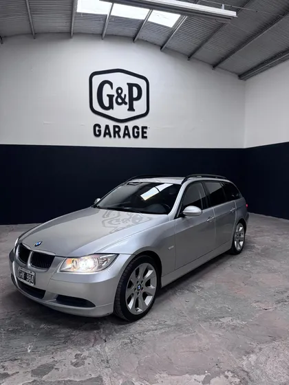 Bmw Serie 3 2.0 320d Touring Active Stept