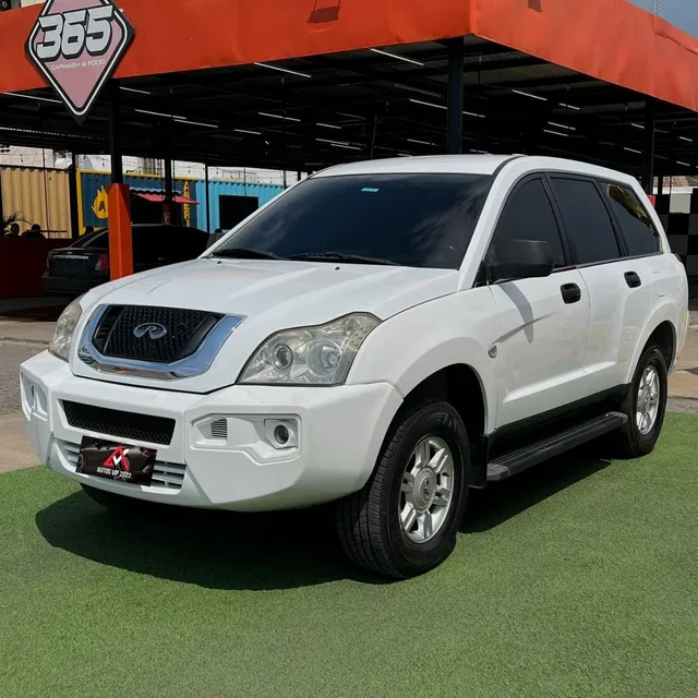 Chery Tiuna Tiuna Luxury