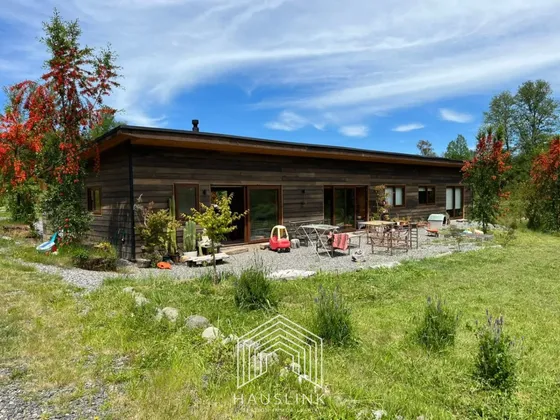 Casa En Arriendo Año Corrido Sector Los Riscos 3d/2b