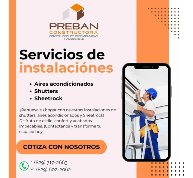Confort Garantizado Instalación De Aires Acondicionados