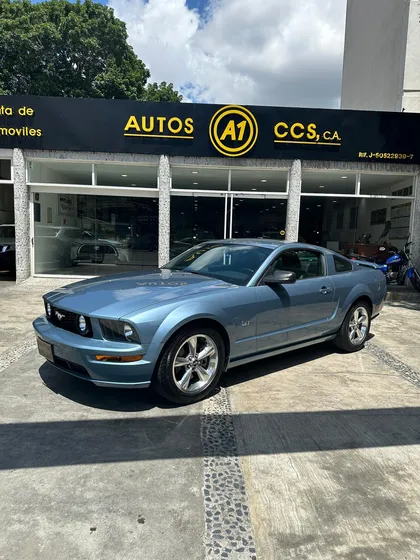 Ford Mustang Gt