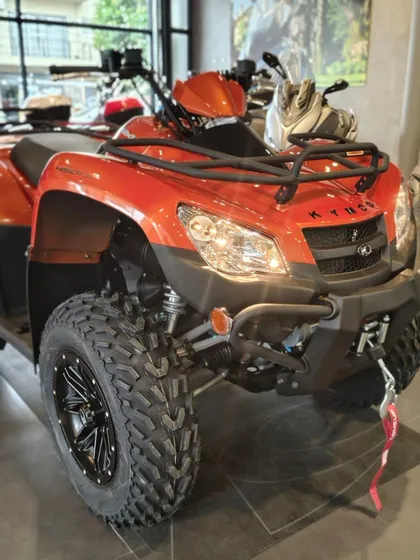 Cuatriciclo Kymco Mxu 450 4x4 // No Cf-moto// Yamaha//honda