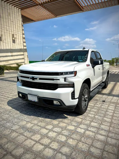 Chevrolet Cheyenne 5.4 2500 Doble Cab Lt Z71 4x4 At