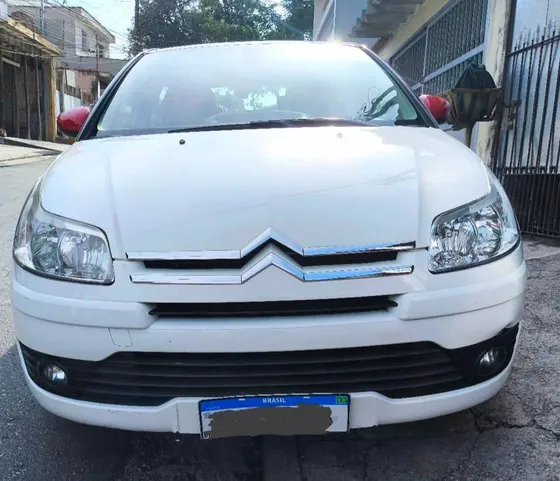 Citroën C4 2.0 Glx Competition Flex Aut. 5p