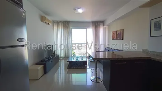 Lindo Y Cómodo Apartamento En Alquiler En Santa Eduvigis. Fabiola. Mls #25-23368.